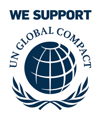 WE SUPPORT UN GLOBAL COMPACT (UNGC)