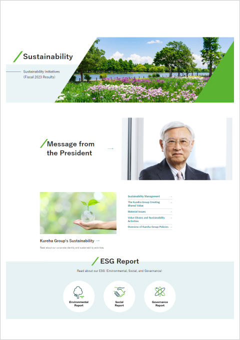 Sustainability Report 2024