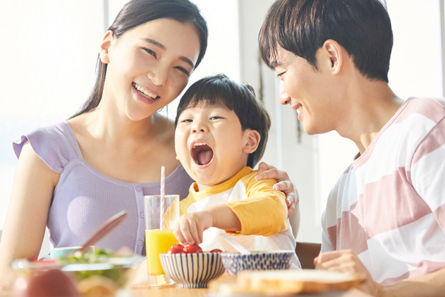 食事を美味しく、家事を快適に イメージ2